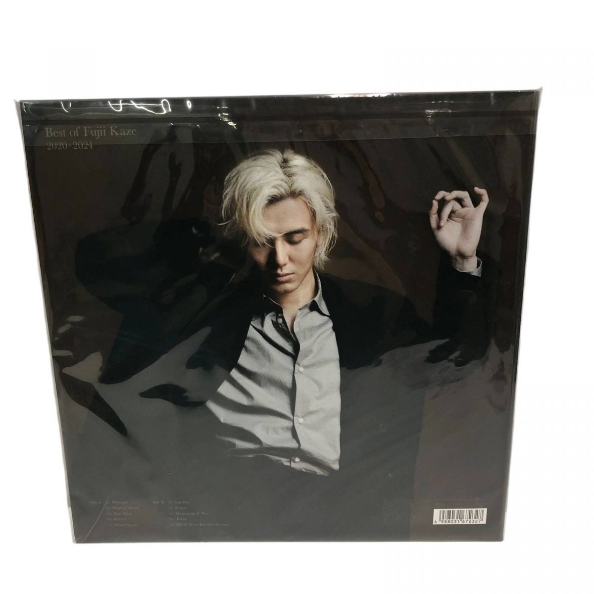 ☆未開封☆ LPレコード ユニバーサル 藤井風 Best of Fujii Kaze