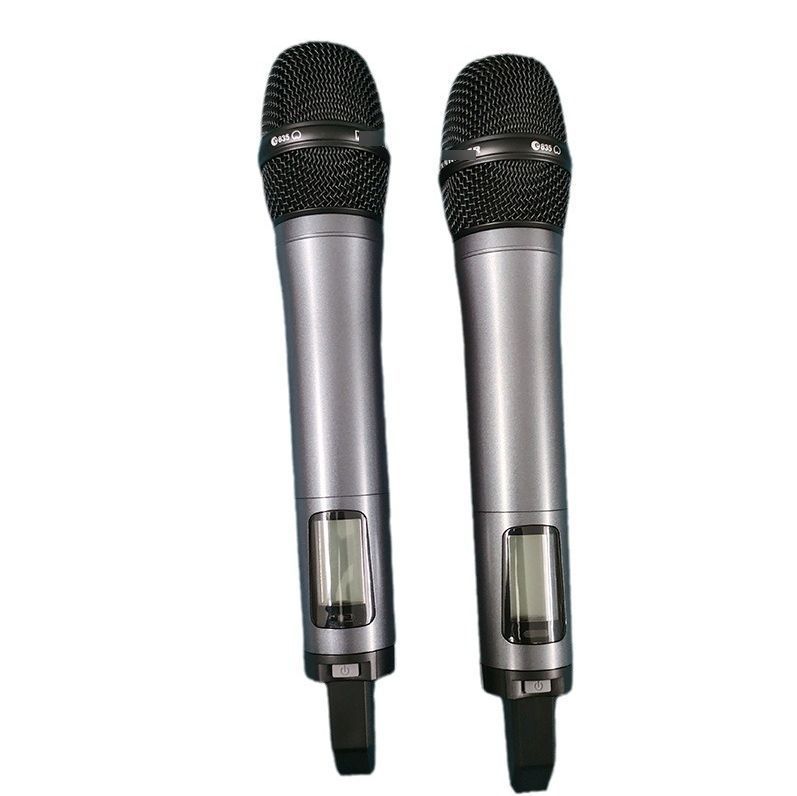 Sennheiser ew100G3 ワイヤレスハンドマイクセット 2セット Sennheiser ew100G3 ワイヤレスハンドマイクセット 2セット