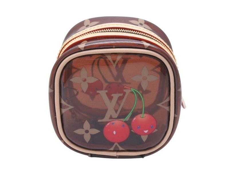 ◆コラボ【 LV 】LV × TM ポルトモネ・キューブ LV × TM ポルトモネ・キューブ その他キャンバス｜ルイ