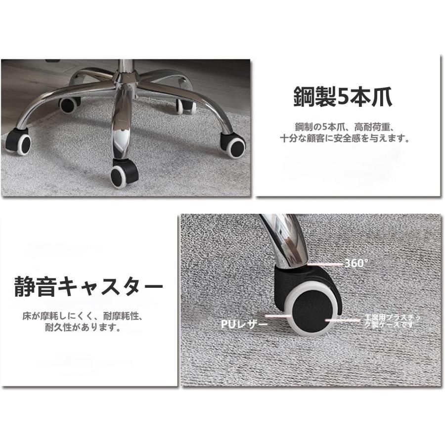 ハイバック 人間工学