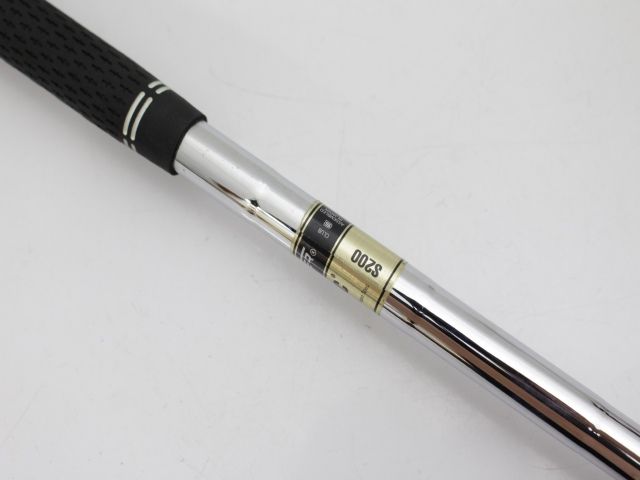 新古品 クリーブランド ウェッジ 52 58 RTX-3 DG S200 サテン 中古】RTX-3 ウェッジ Dynamic Gold 58-09 S200 D(ウェッジ