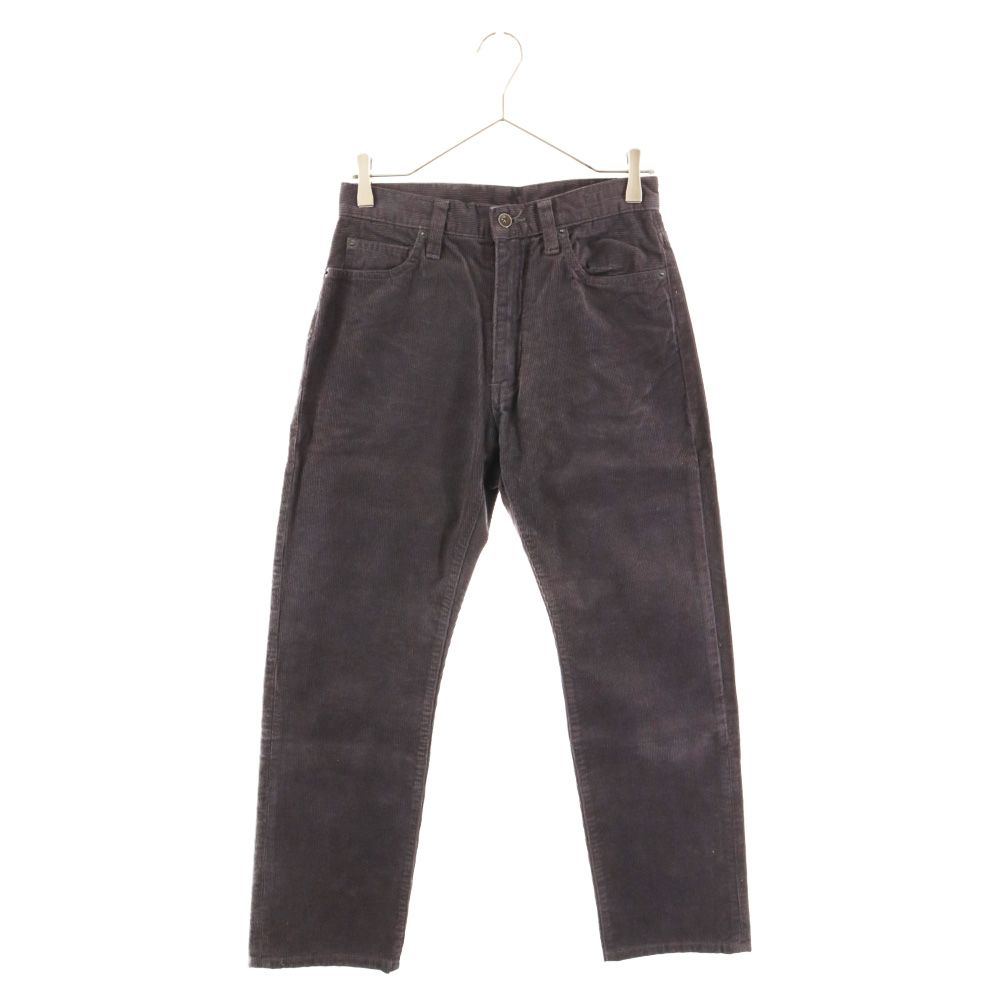 ENGINEERED GARMENTS ブラック　コーデュロイ ENGINEERED GARMENTS (エンジニアードガーメンツ) Oxford Pant