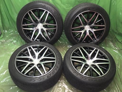 【中古】ワーク XTRAP 18インチ トーヨー H20