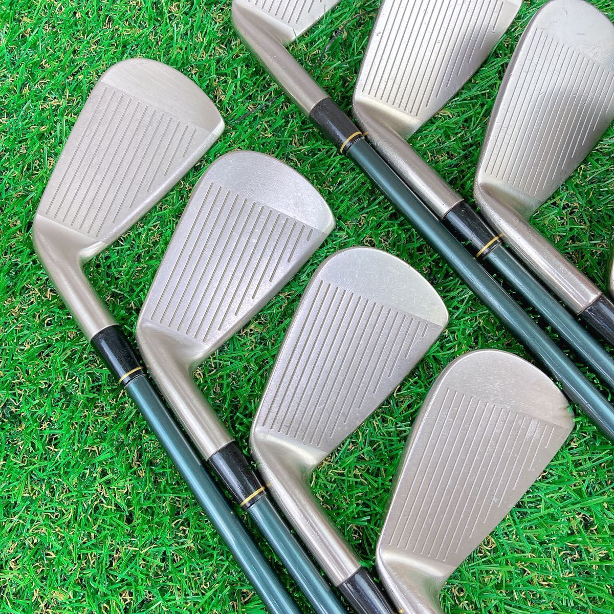 希少　ミズノ　t-zoid comp ８本　アイアンセット　純正カーボン　Ｒ 希少 ミズノ t-zoid comp 8本 アイアンセット 純正カーボン R