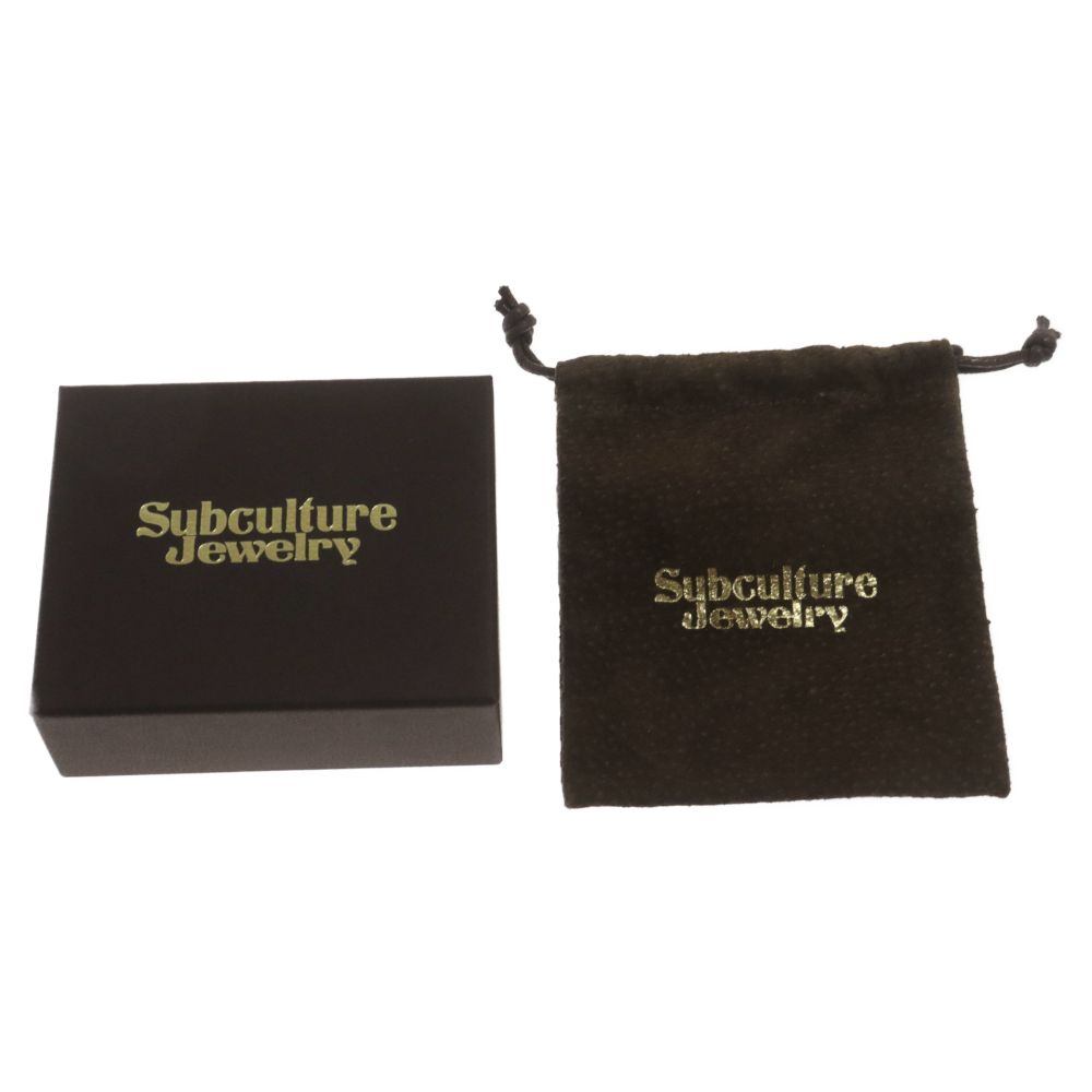 Subculture Jewelry (サブカルチャー) good luck horse グッドラック