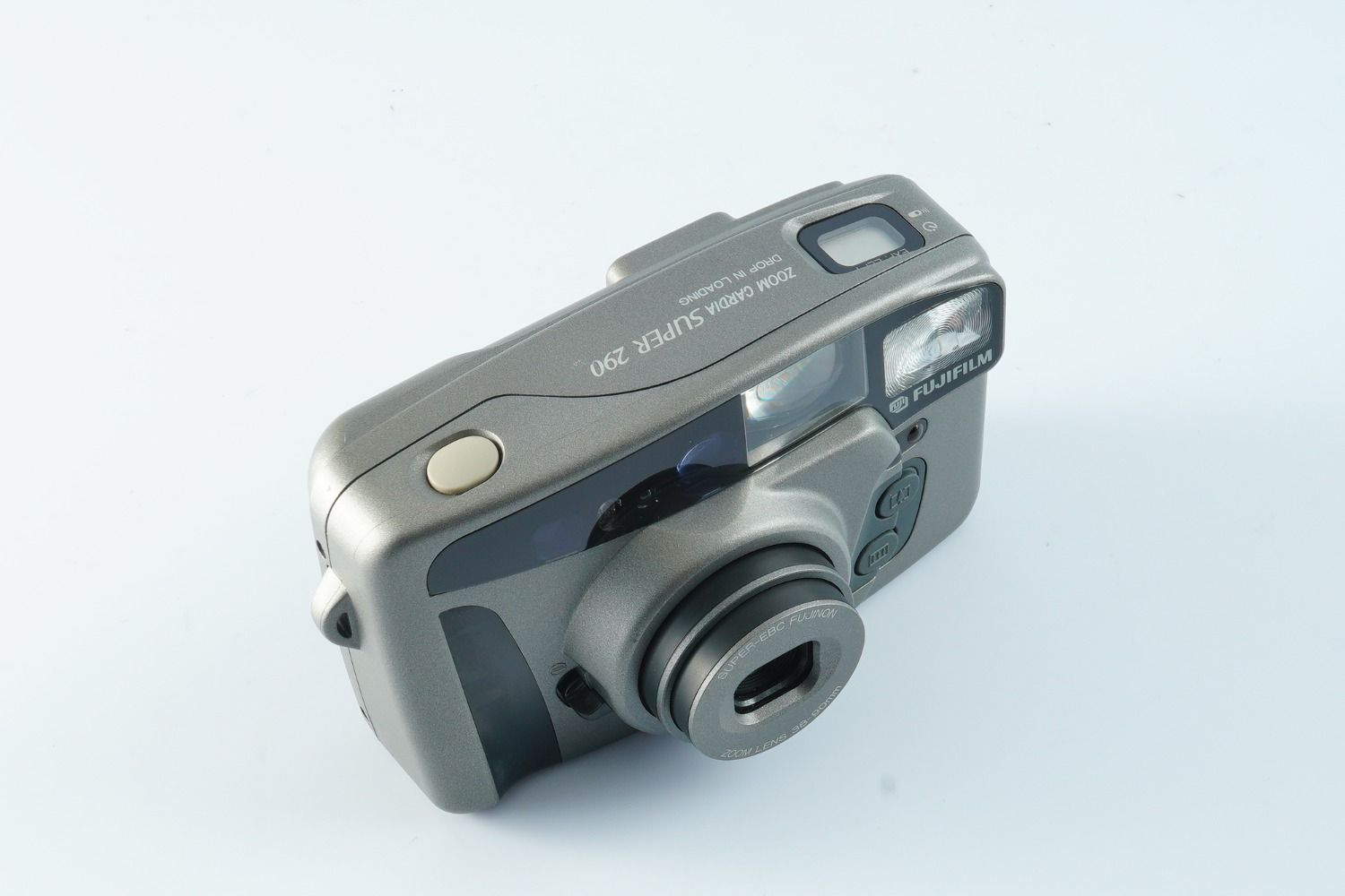 FUJIFILM 富士フィルム ZOOM CARDIA SUPER 290 38–90mm コンパクト