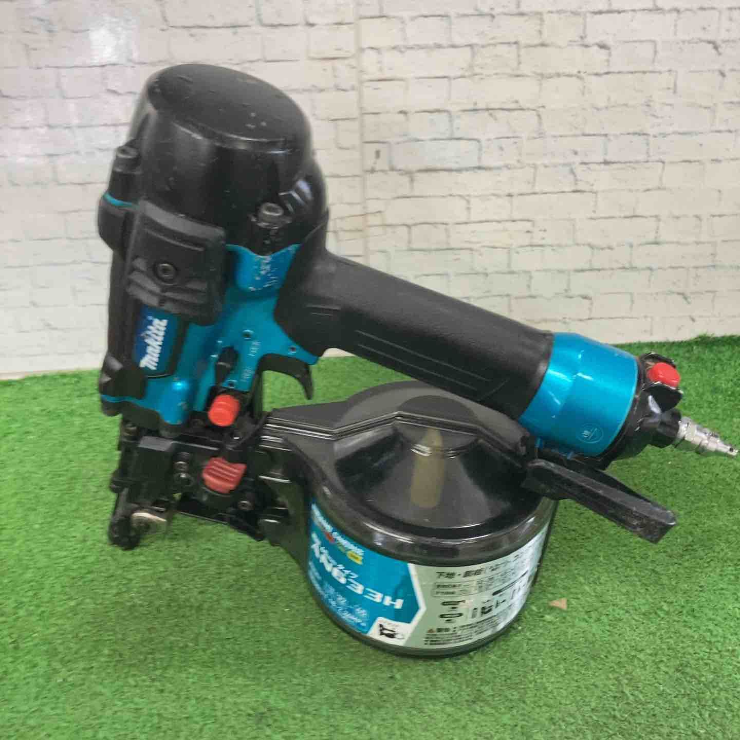 マキタ makita 高圧エア釘打ち機 AN633HM 町田店