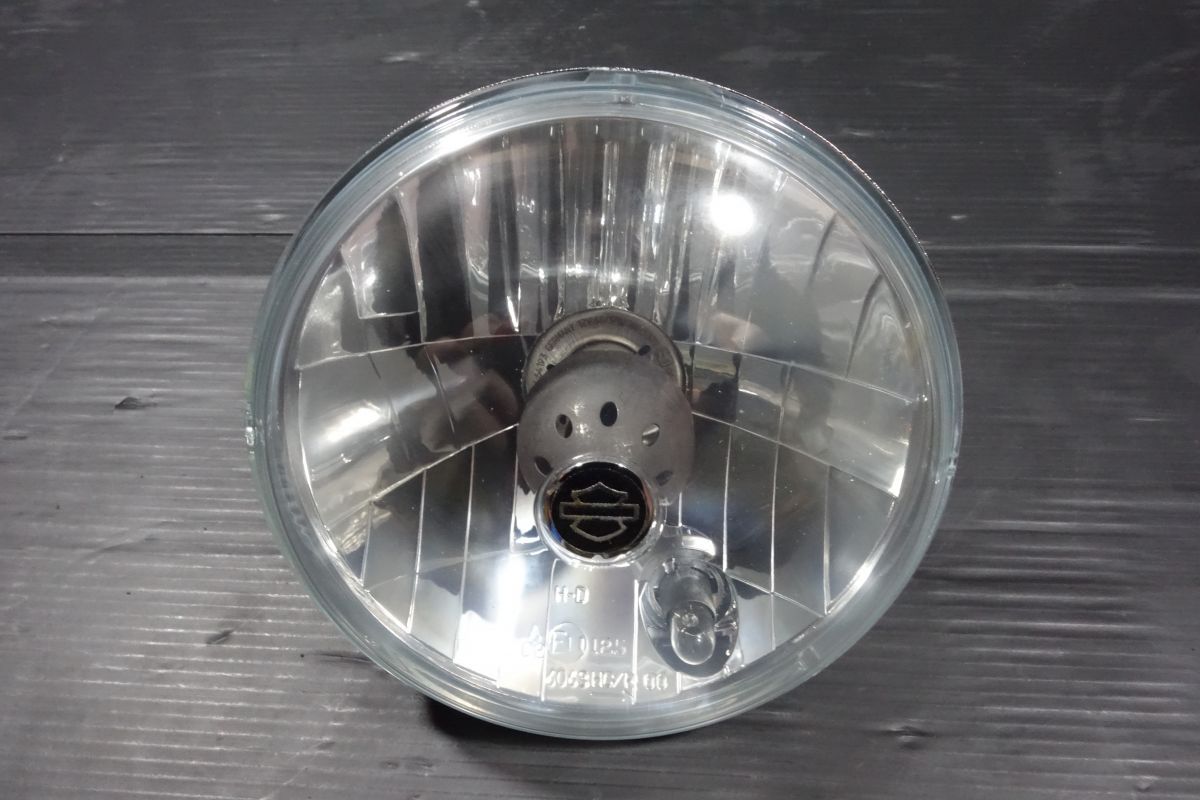 ヘッドライト ハーレー 純正 XL883 XL1200 スポーツスター