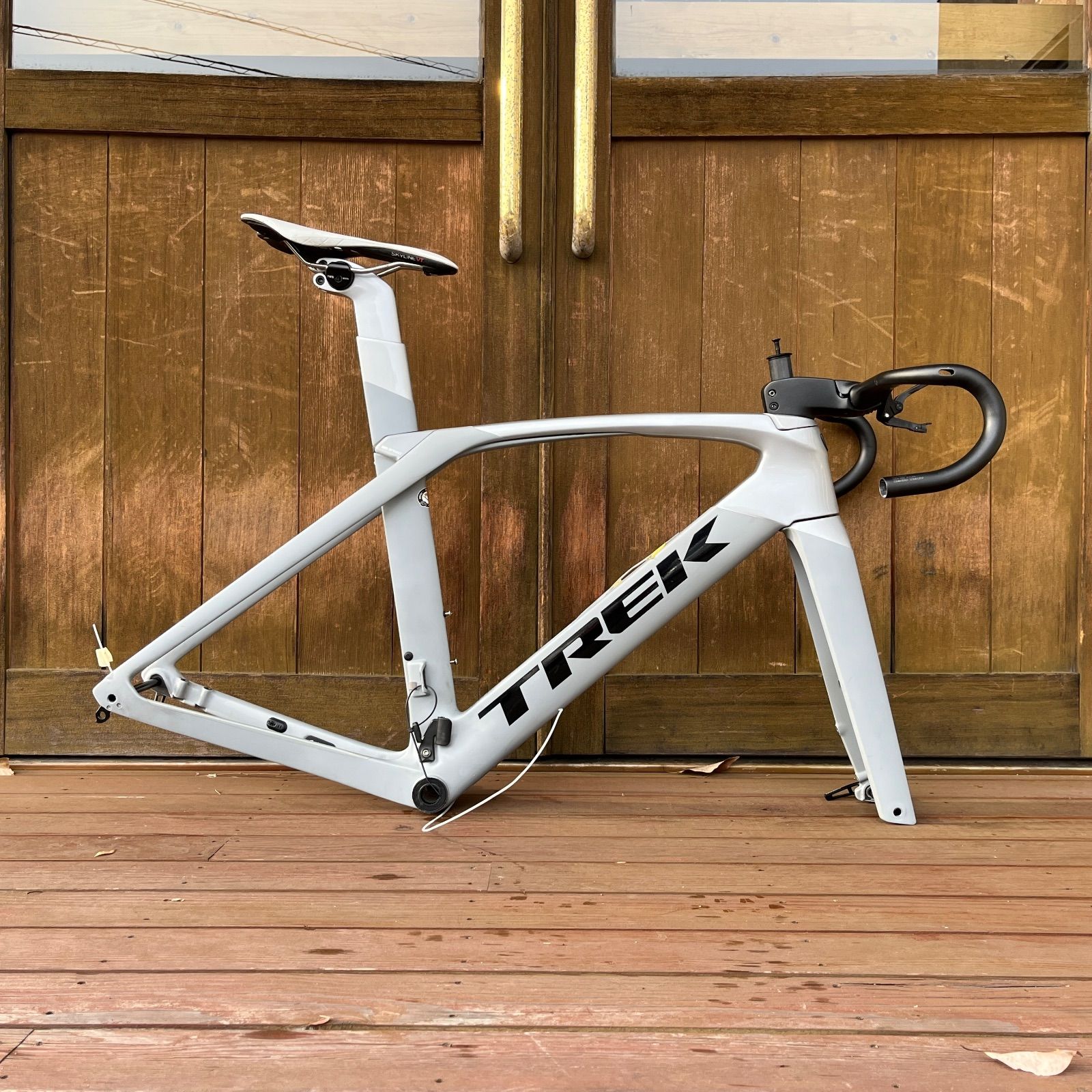 TREK ロードバイクフレーム グレー TREK ロードバイクフレーム グレー 2023年 TREK(トレック) 最新