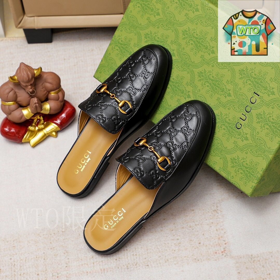 【24時間以内発送】GUCCI サンダル 14cmヒール GUCCI グッチ メンズ サンダル14 - メルカリ