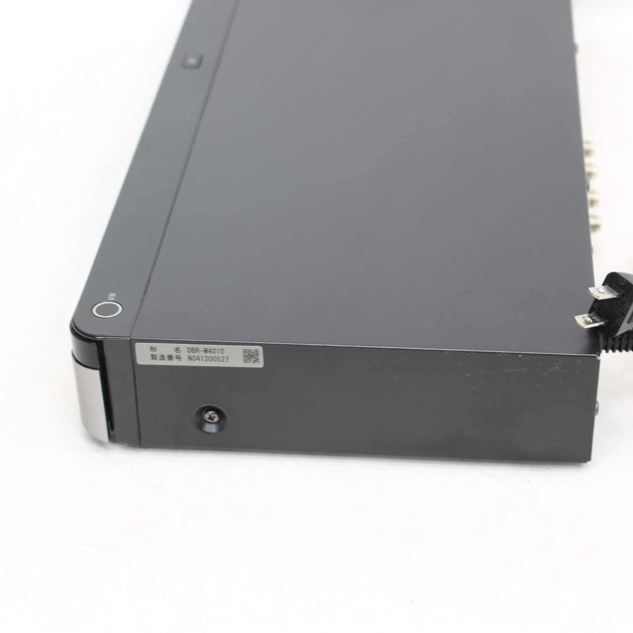 HDD-ブルーレイレコーダー DBR-M