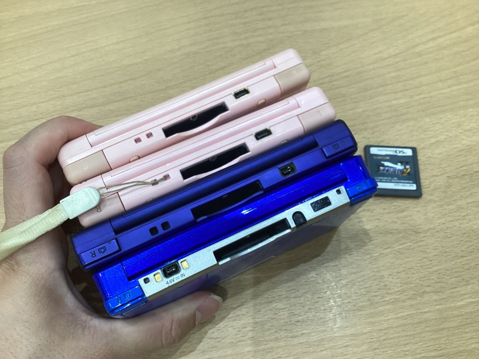 KA924 ニンテンドーds lite・DSi・3DS 本体4台セット＋おまけ