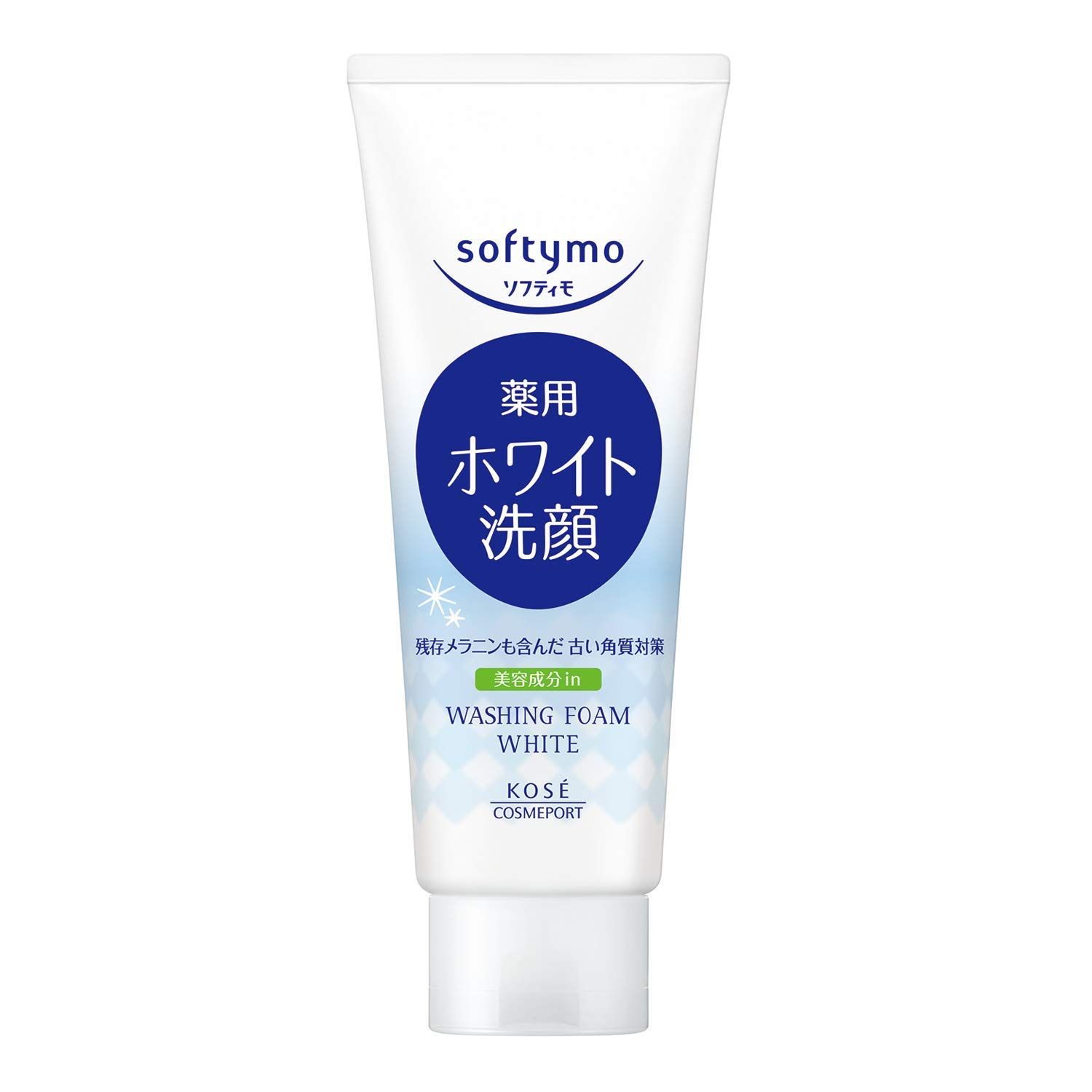 KOSE コーセー ソフティモ ホワイト 薬用洗顔フォーム 150g 医薬部外品 ×15個