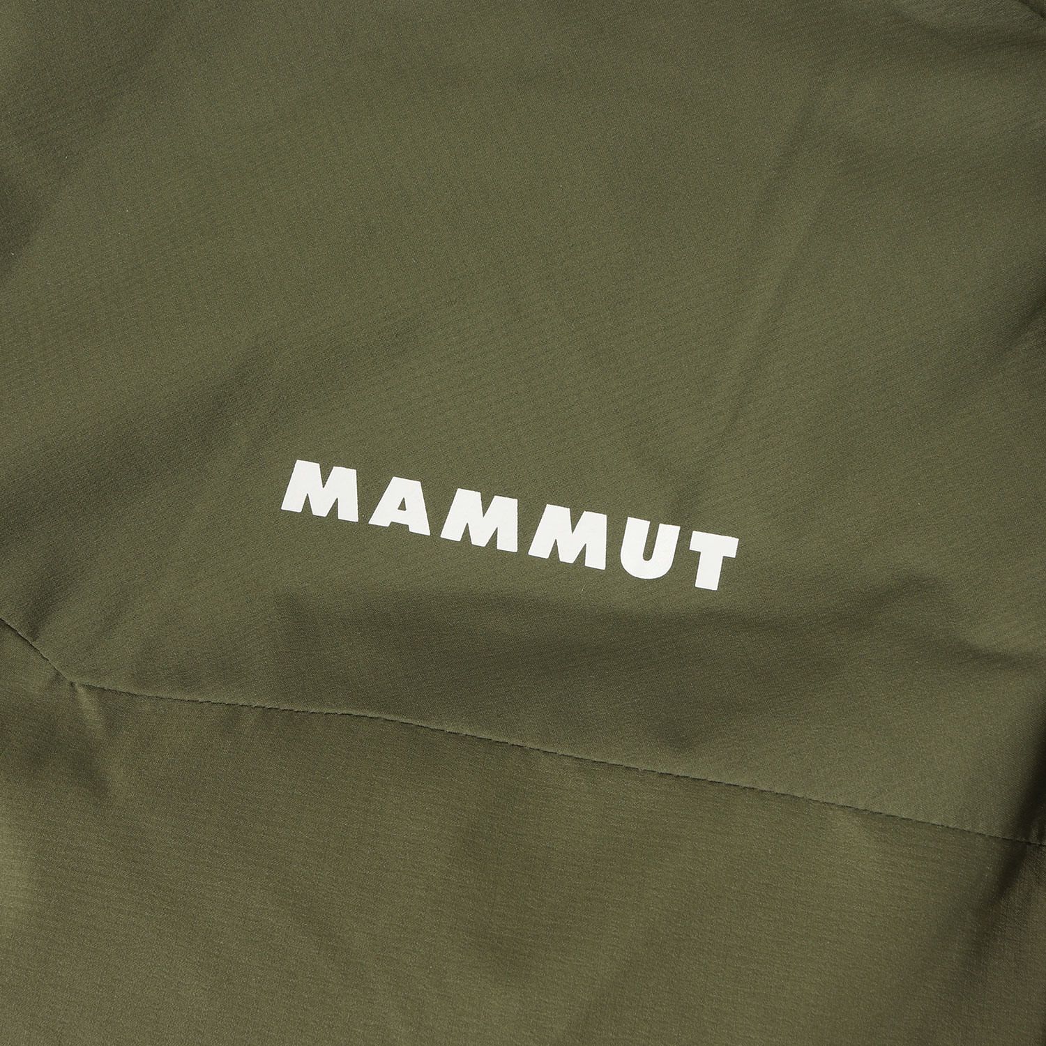 美品 MAMMUT マムート ジャケット サイズ:ASIA XXL 23AW アイス 
