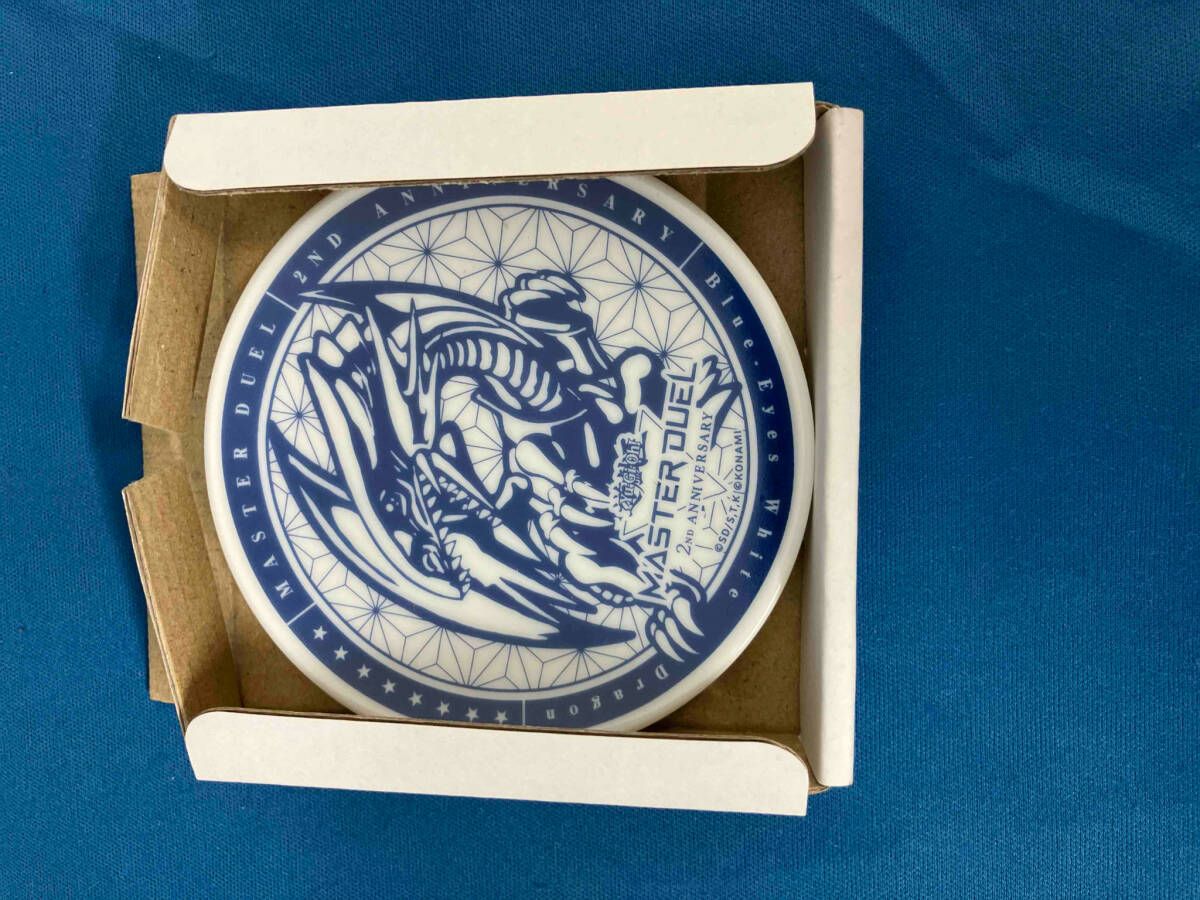 ネオス特製小皿 マスターデュエル 遊戯王 ネオス特製小皿 マスターデュエル 遊戯王