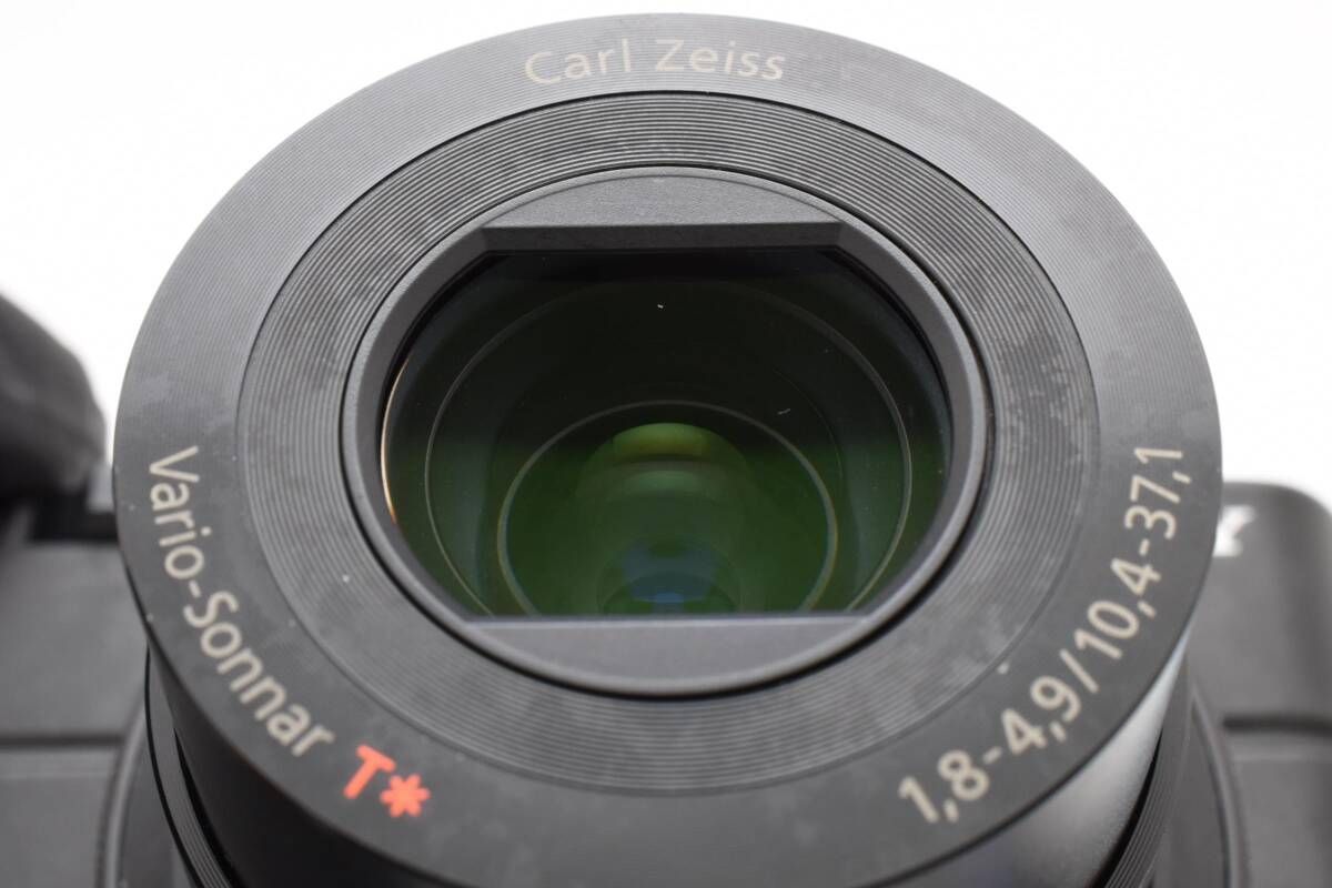 【中古】SONY Cyber-shot RX100M3 Amazon.com : Sony Cyber-Shot DSC-RX100 V 20.1 MP Digital