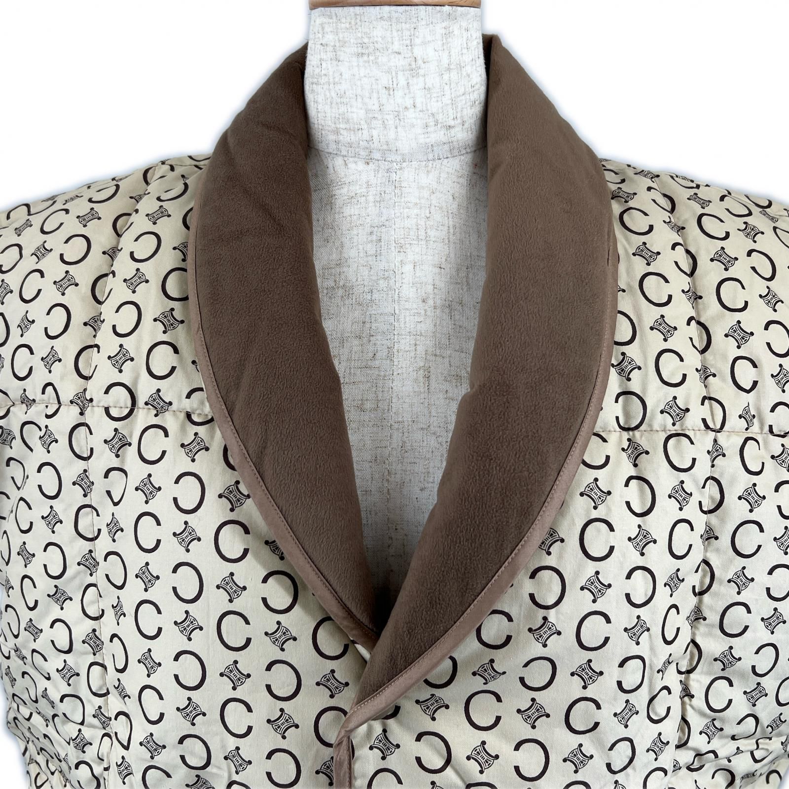 スリーパー ダウンベスト