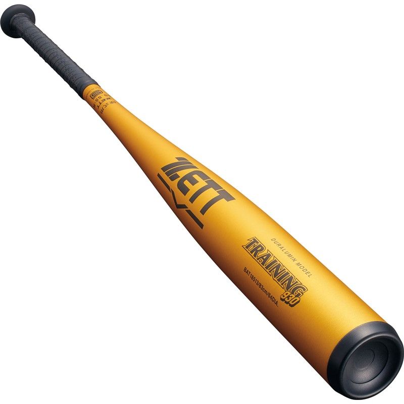 zett ゼット 硬式アルミトレーニング930 野球ソフトバット硬式アルミ bat18513-5301