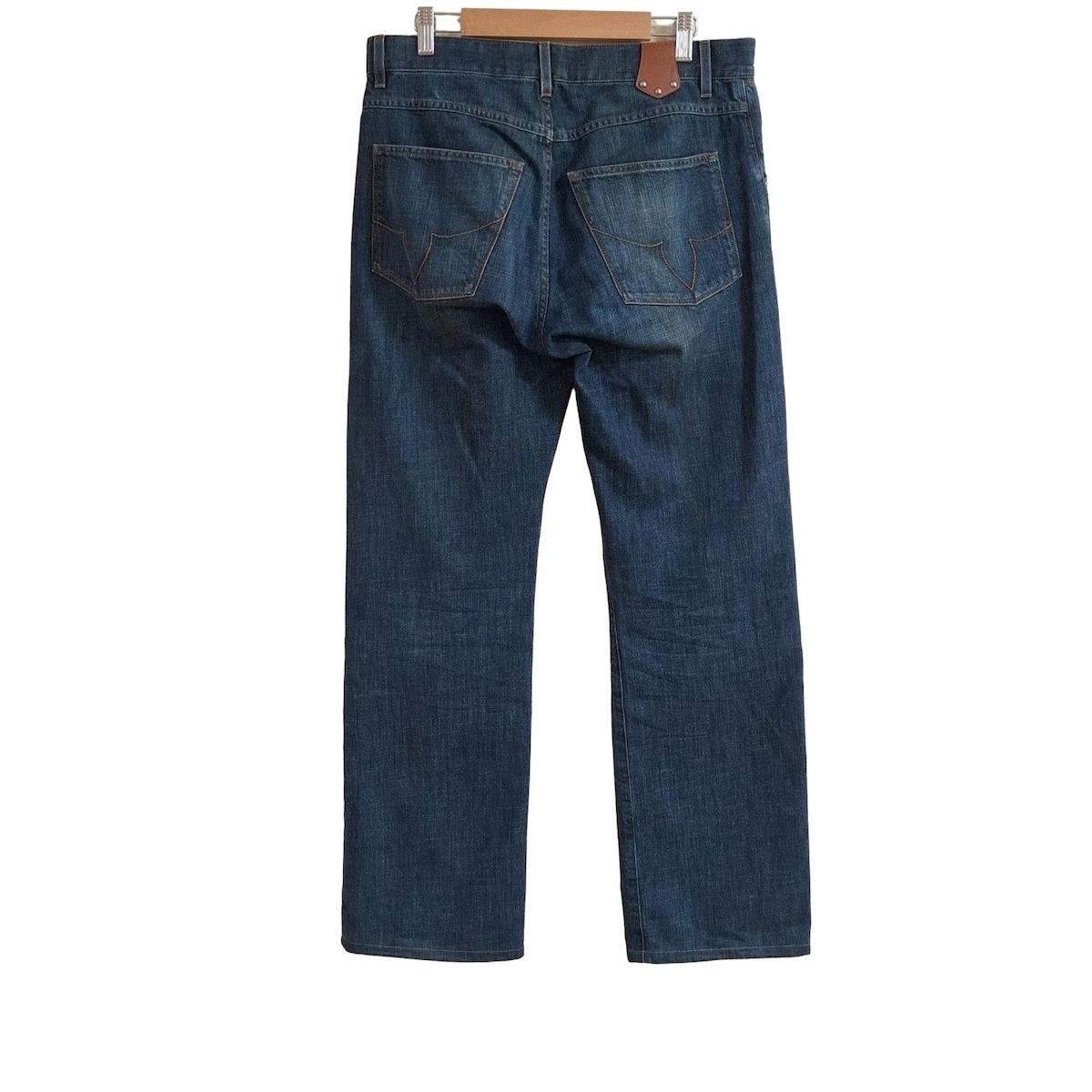 LOUIS VUITON ルイヴィトン　ジーンズ　34 ビンテージ　Mサイズ 中古・古着通販】LOUIS VUITTON (ルイ ヴィトン) デニムパンツ