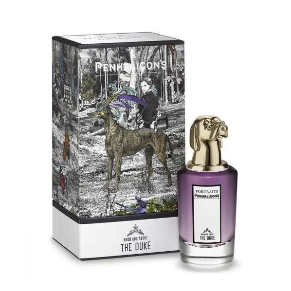 THE DUKE PENHALIGON‘S  ペンハリガン MUCH ADO ABOUT 香水 EAU DE PARFUM マッチ アド アバウト ザ デューク オードパルファム 75ml