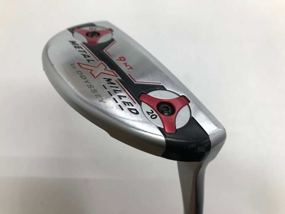 ODYSSEY パター L X MILLED 【公式通販】