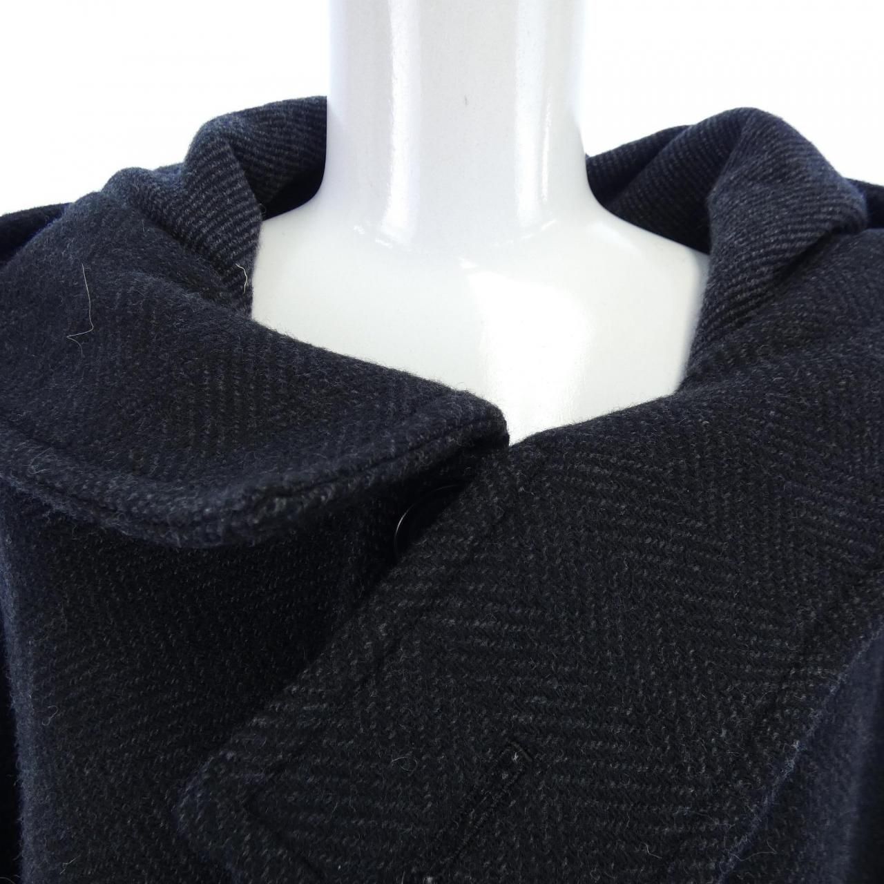 ワイズ Y s YB-C05-128 コート WWW_MORNINGWALKER_COM