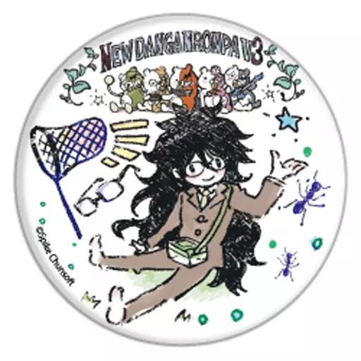 中古】バッジ・ピンズ(キャラクター) 獄原ゴン太 「ニュー