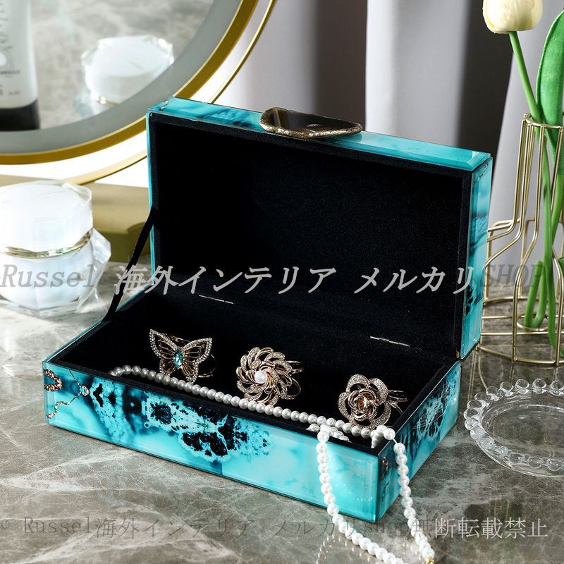 深海 マーブル模様