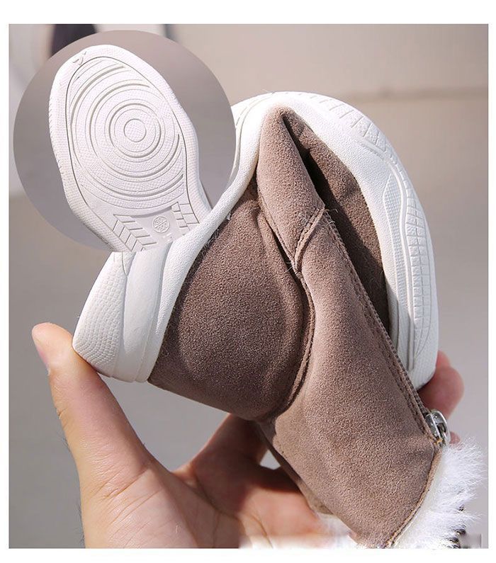 ブーツ ムートンブーツ キッズ 女の子 ショートブーツ 子供 靴 裏起毛 ミドルブーツ 秋冬 冬靴 キッズ シューズ 子供靴 ボアブーツ ムートン シューズ キッズ靴 女の子 くつ 子ども 結婚式 靴