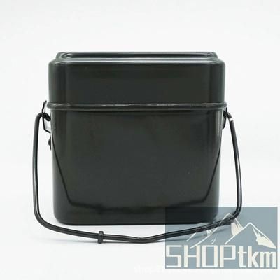 5%OFF】ベトナム軍 兵式飯盒 2合 2型 兵式 軍用 飯盒炊爨 調理器具 水蒸気炊飯 - メルカリ