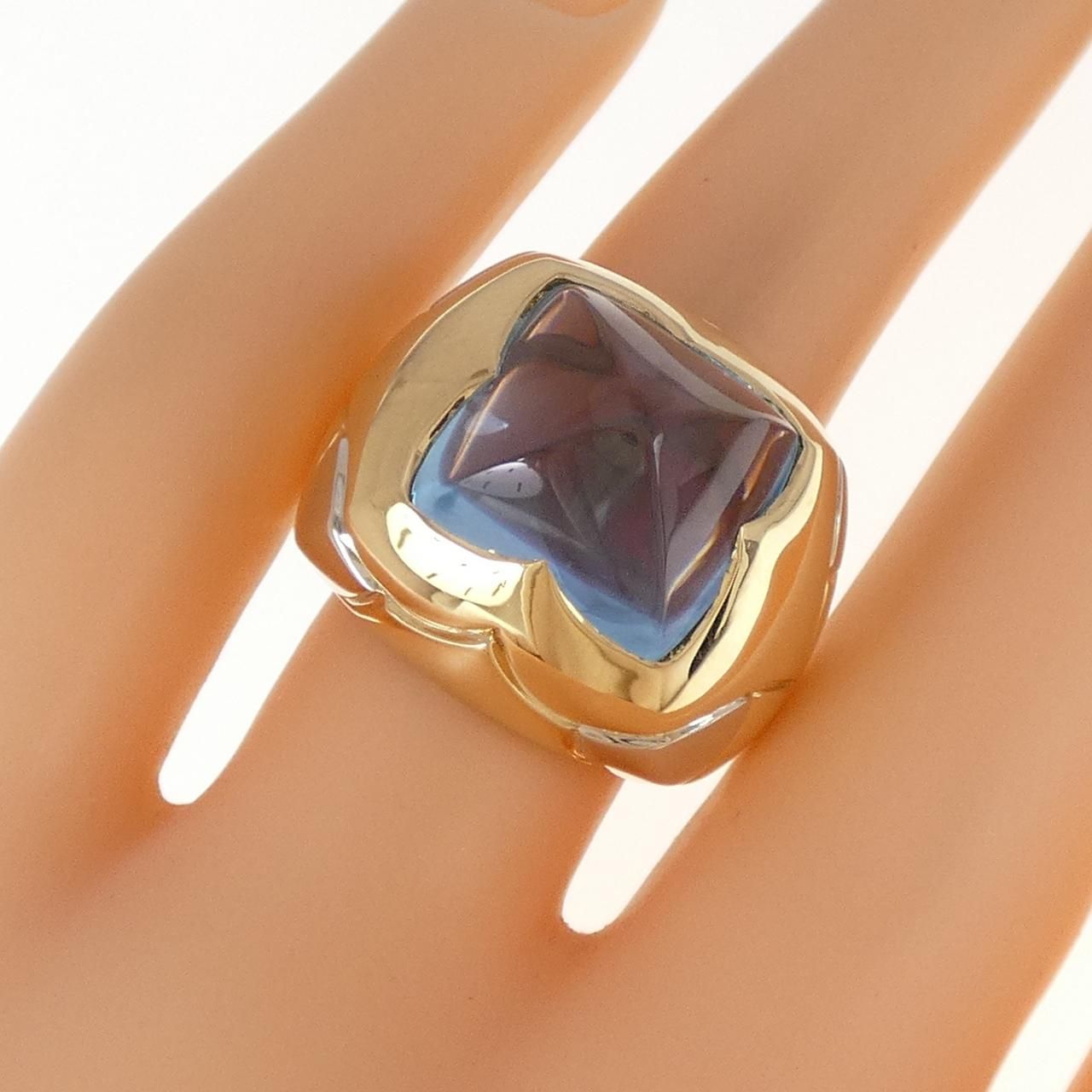 ピラミデ リング