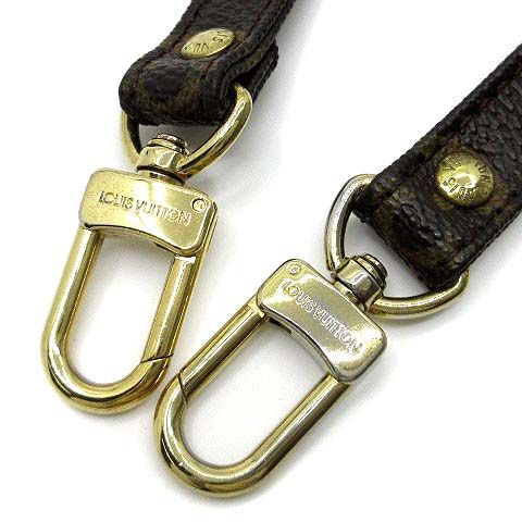 ルイヴィトン LOUIS VUITTON モノグラム ショルダーストラップ