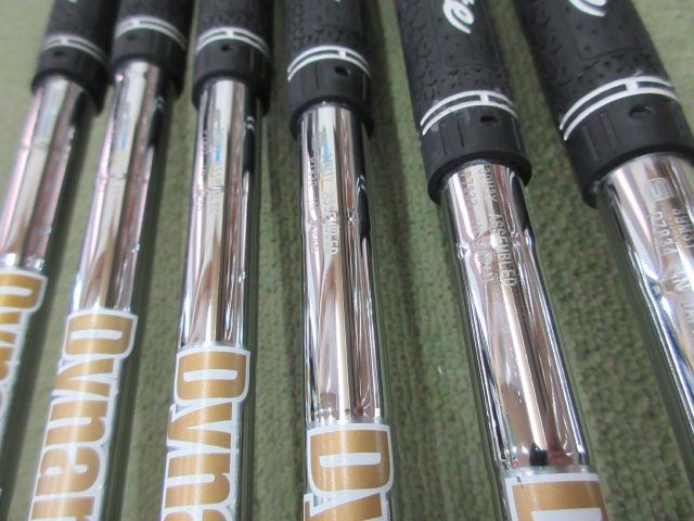 0348]アイアンセット ミズノ Mizuno Pro 245/DG105 6本セット/S200/24