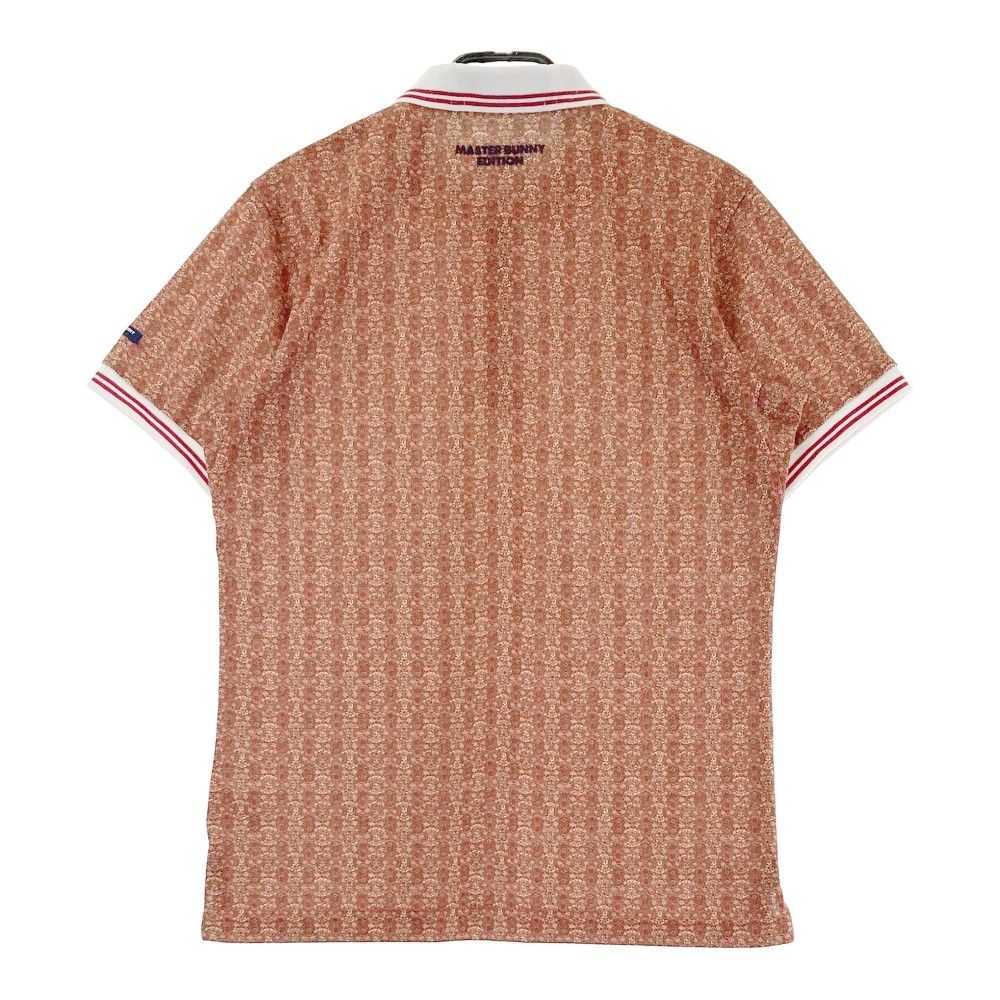 マスターバニーエディションゴルフ ウェア トップス ポロシャツ マスターバニー ポロシャツ 通販｜GDOゴルフショップ