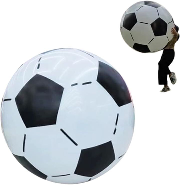 ビーチボール 赤青白 巨大 ジャンボボール 100cm 未開封 超巨大 ビーチボール 【 ギガサイズ 】 2M 電動エアーポンプ付属