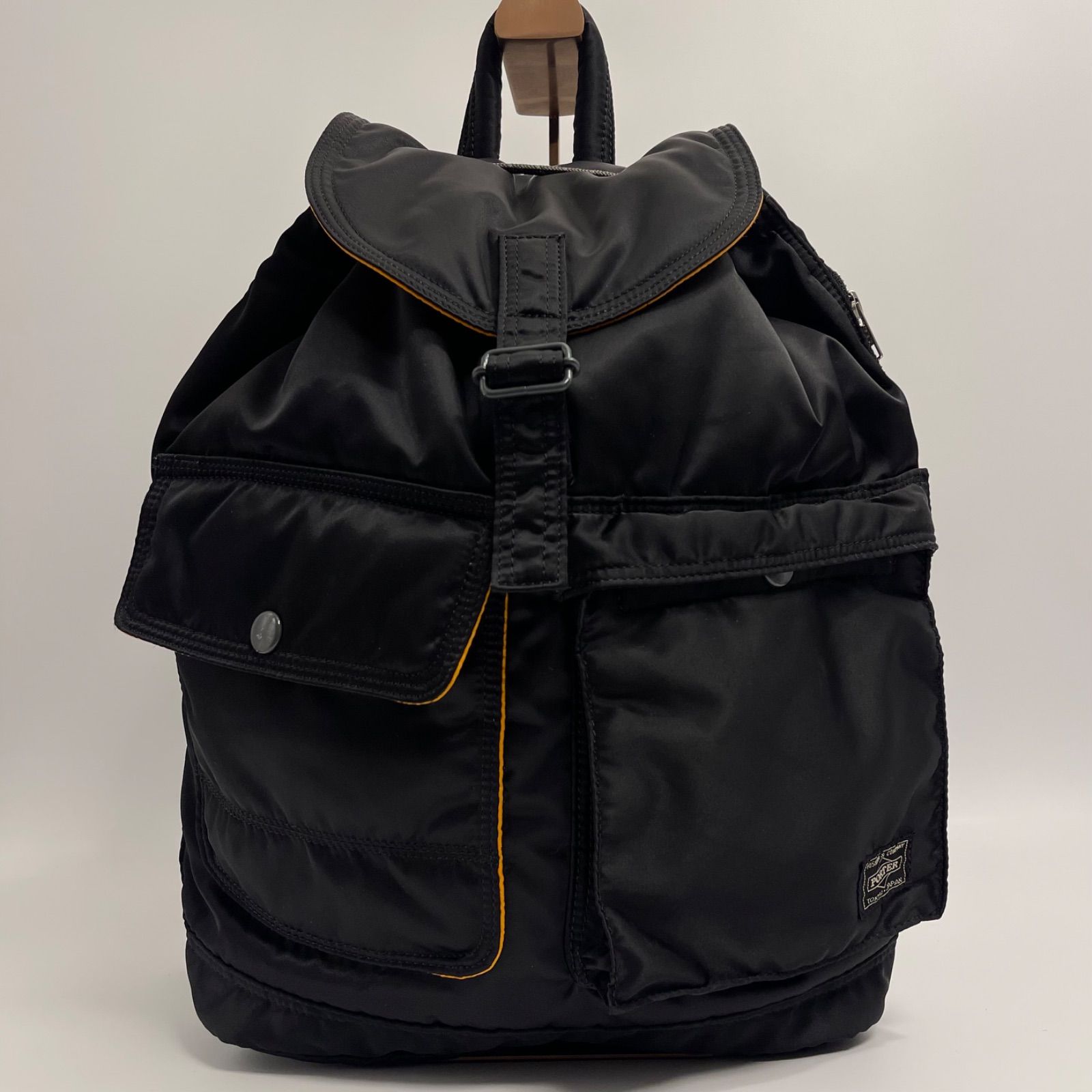 通勤・通学に】ポーター/リュック 購入 PORTER プラン リュック