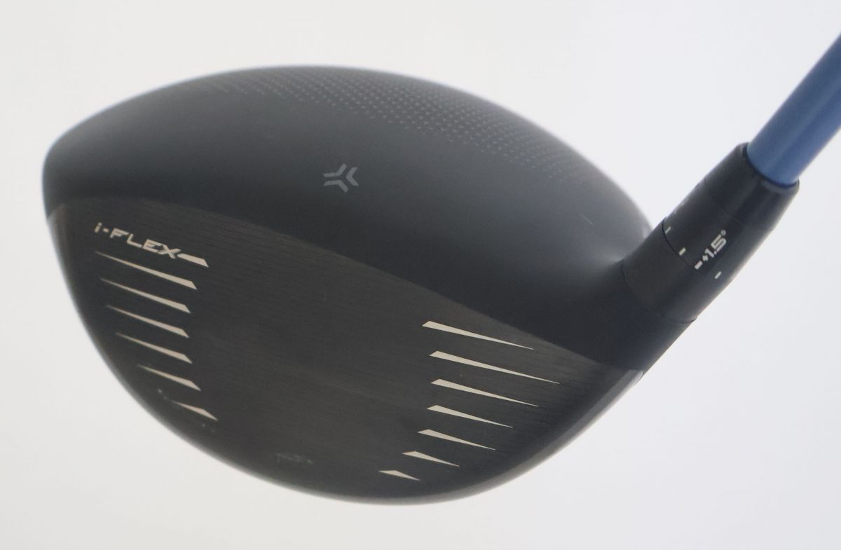 ゴルフ ○美品！2025年モデル！ダンロップ☆スリクソン-SRIXON- ZXi LS
