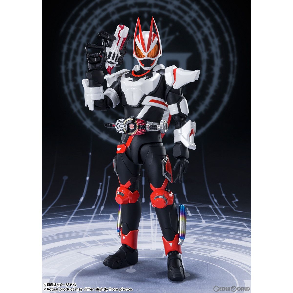 S.H.Figuarts(フィギュアーツ) 仮面ライダーギーツ マグナムブースト 