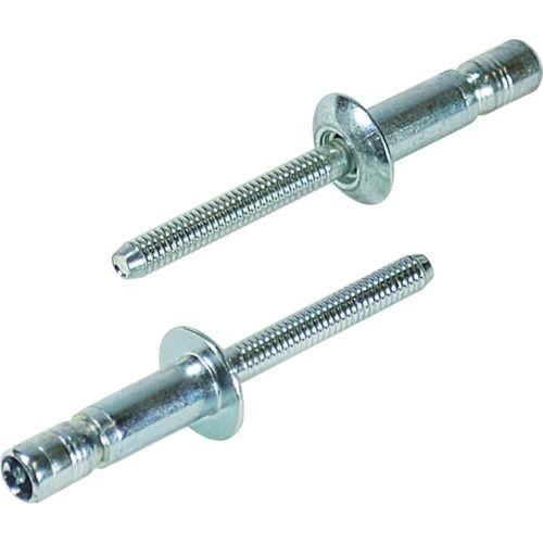 エビ 高強度ブラインドリベット Sボルト 丸頭 Φ4 8 板厚11 0mm 500本入