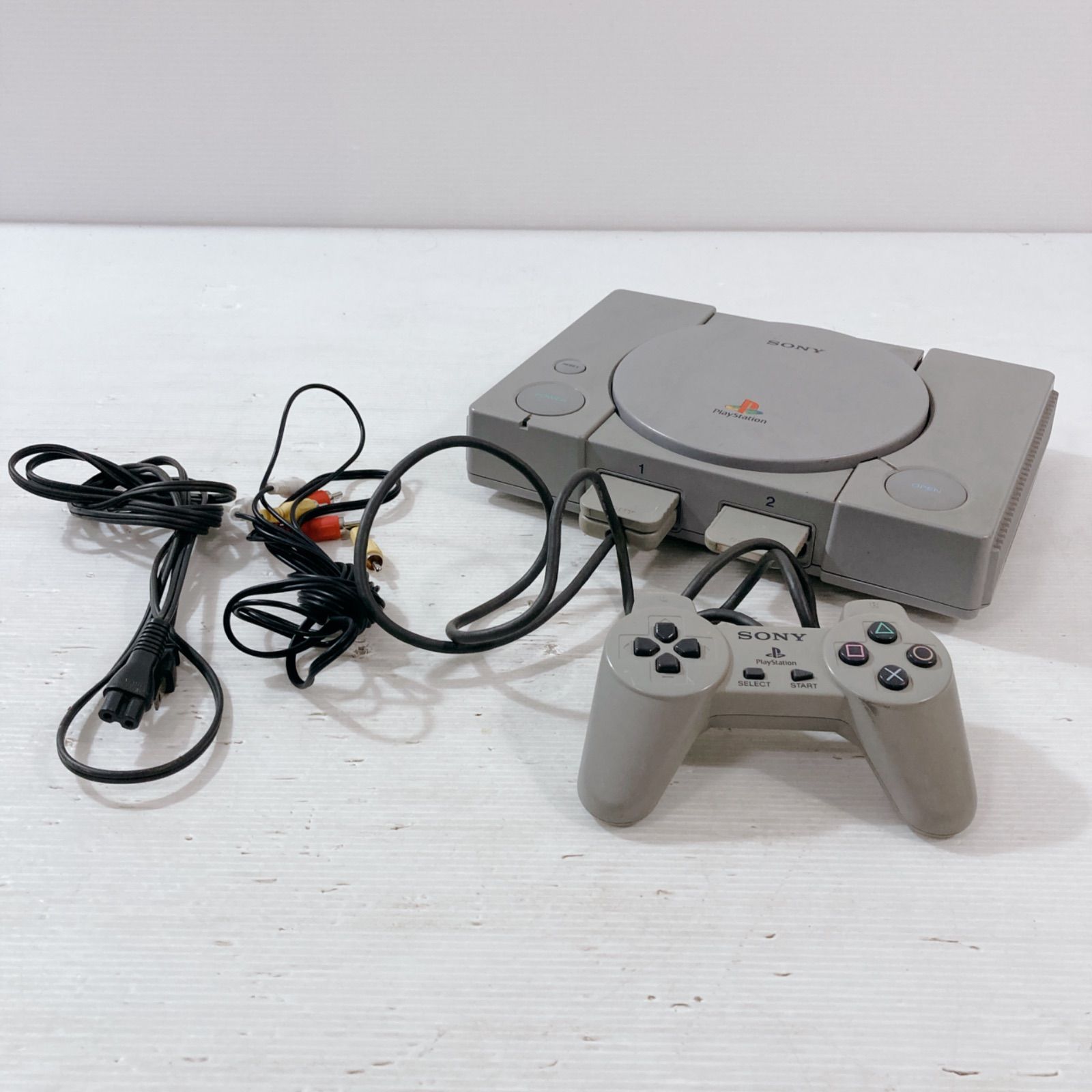 SONY PS プレイステーション SCPH-5000 中古品 2025年最新