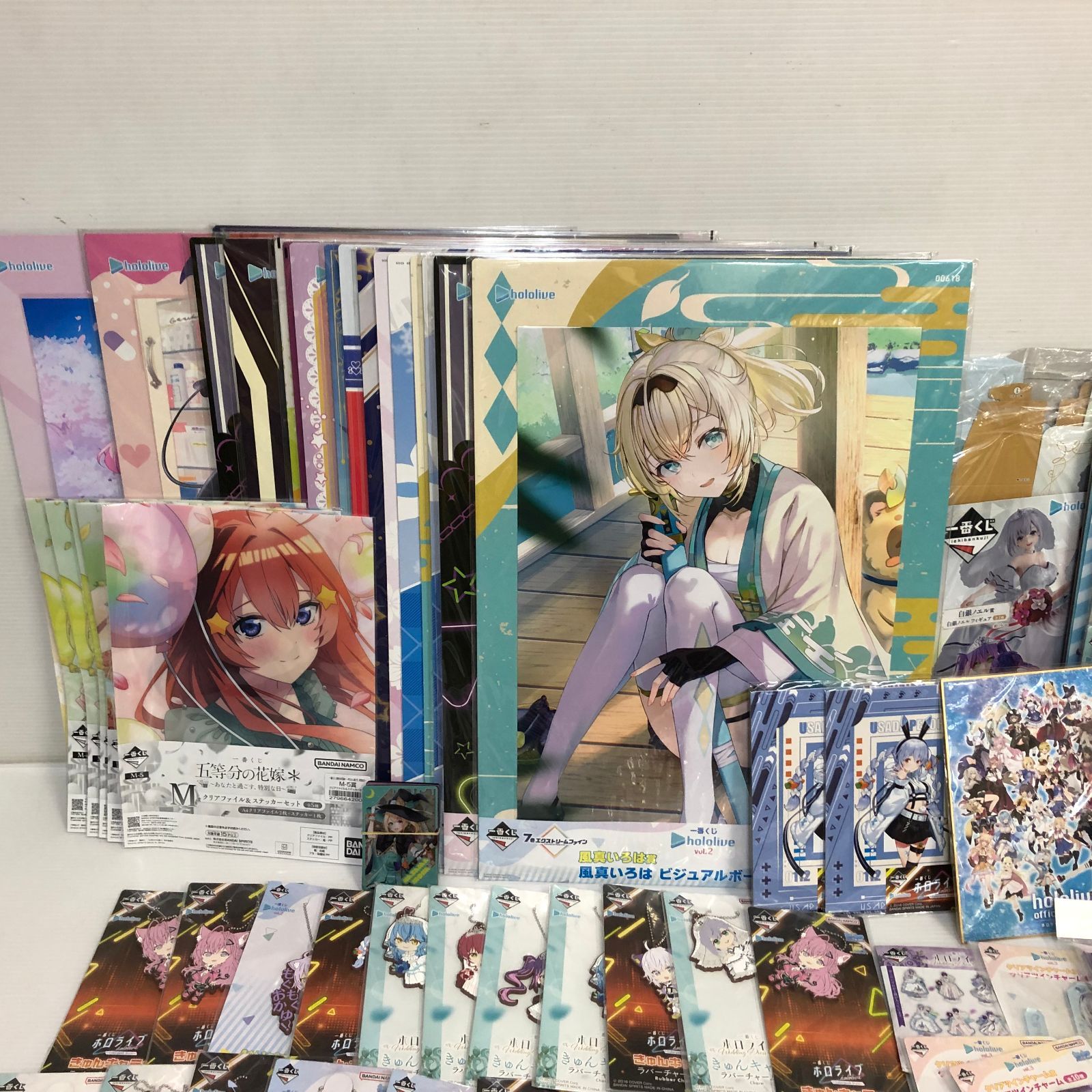 アニメ、Vtuberグッズ　まとめ売り hololive SUPER EXPO 2022 開催記念オンリーショップ in animate