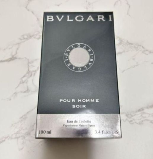 ブルガリ プールオム ソワール オードトワレ 100ml 国内正規品 新品未開封 ブルガリ / ブルガリ プールオム ソワール オードトワレの公式