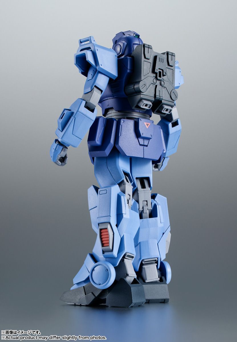 【新品/公式】機動戦士ガンダム ROBOT魂 ＜SIDE MS＞ RX-79BD-1 ブルーディスティニー1号機 ver. A.N.I.M.E. 公式グッズ colleize