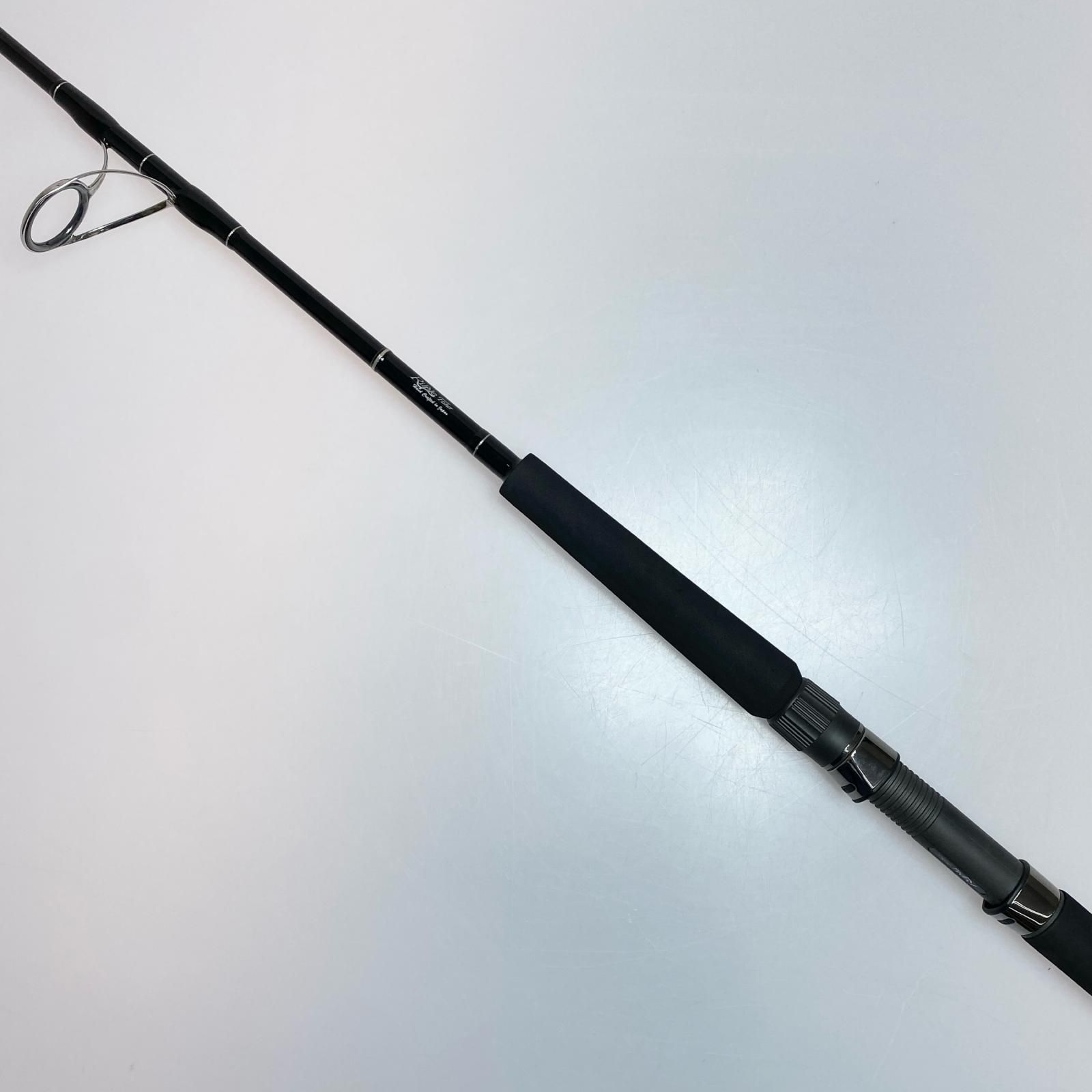 Ripple Fisher オーシャンアロー5930 ルアーロッド 程度B 世界中の大型魚をジグで