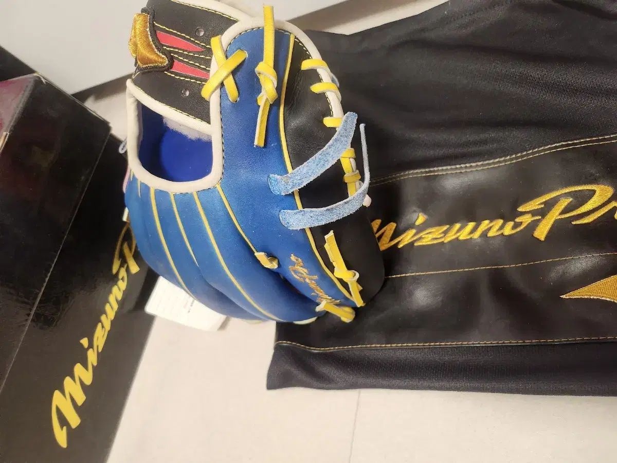 Mizuno Pro