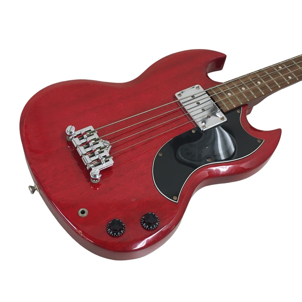 Epiphone SG BASS エレキベース 4弦 中古 T9158217 - メルカリ