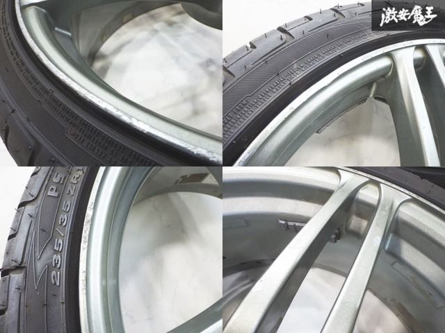 PCD114.3 ホイール