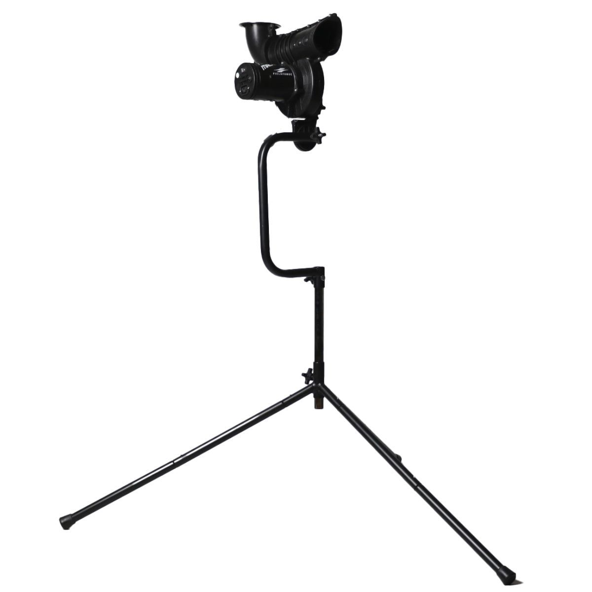 フィールドフォース　フォースマシン+ 専用ボールホワイト12個、イエロー12個 ホワイトボール12個+イエローボール12個付き】野球ピッチング