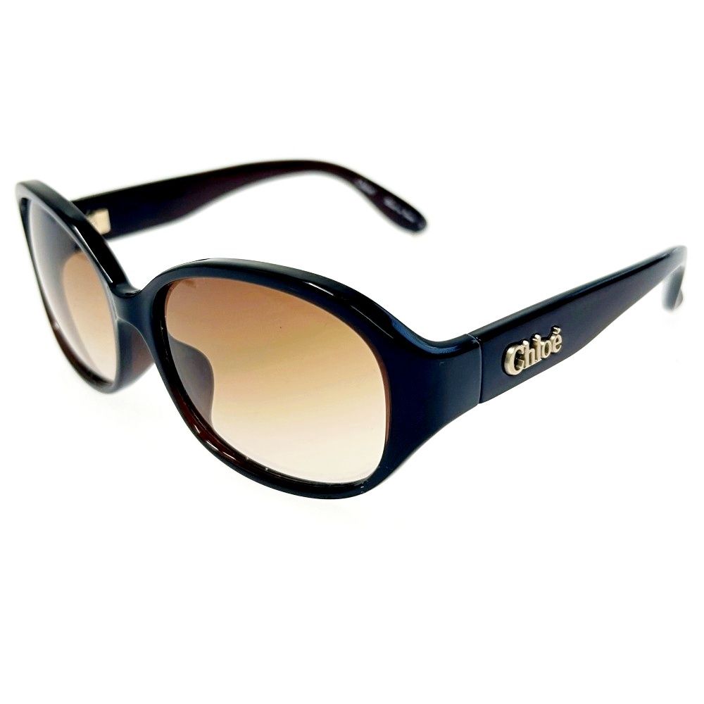 中古】【箱付き】 Chloe クロエ CL2275 C02-135 57□16
