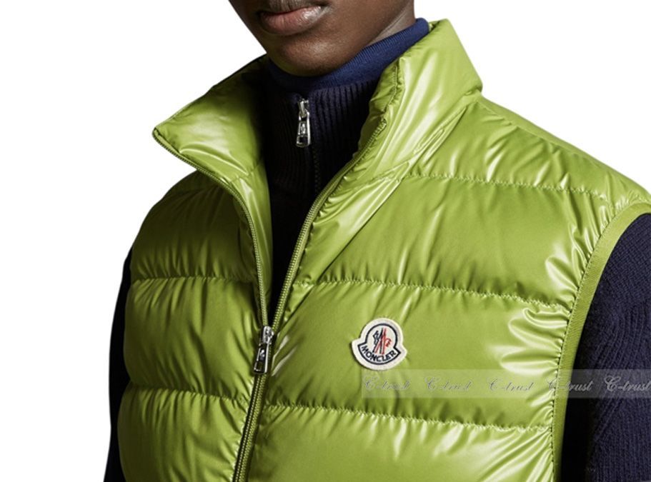 MONCLER モンクレール AUBE オーブ ダウン ベスト アウター ジレ